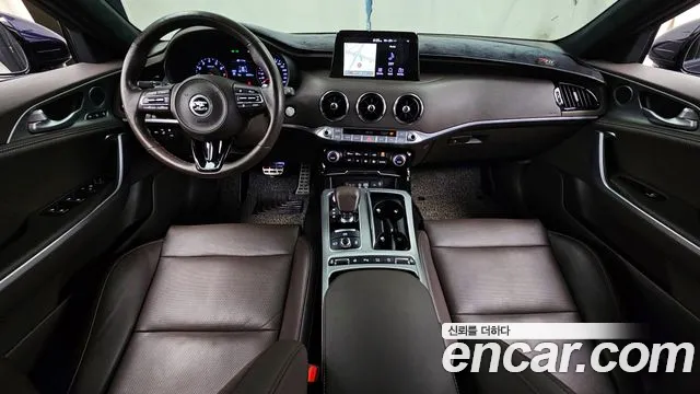 2019 Kia Stinger 2.0 Turbo AWD Sold VIN KNAE351ADKS055386 – photo 17