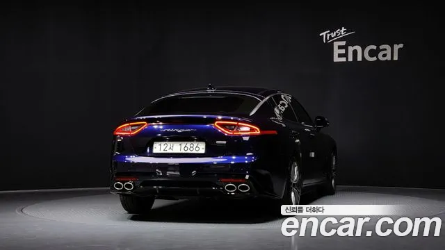 2019 Kia Stinger 2.0 Turbo AWD Sold VIN KNAE351ADKS055386 – photo 18
