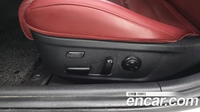 2020 Kia Stinger 2.0 Turbo AWD Sold VIN KNAE351ADLS072082 – dashboard