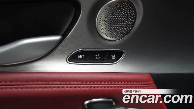 2020 Kia Stinger 2.0 Turbo AWD Sold VIN KNAE351ADLS072082 – engine bay