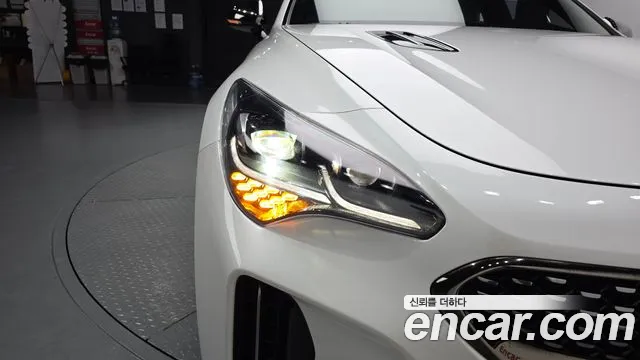 2020 Kia Stinger 2.0 Turbo AWD Sold VIN KNAE351ADLS072082 – photo 14