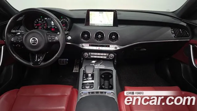 2020 Kia Stinger 2.0 Turbo AWD Sold VIN KNAE351ADLS072082 – photo 22