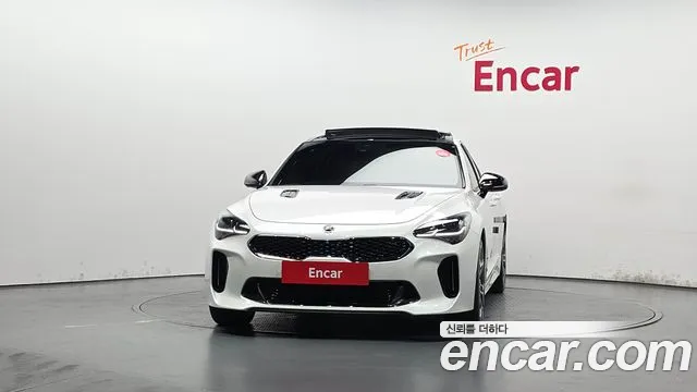 2020 Kia Stinger 2.0 Turbo AWD Sold VIN KNAE351ADLS072082 – photo 24