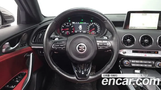 2020 Kia Stinger 2.0 Turbo AWD Sold VIN KNAE351ADLS072082 – photo 27