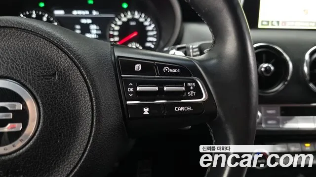 2020 Kia Stinger 2.0 Turbo AWD Sold VIN KNAE351ADLS072082 – photo 29