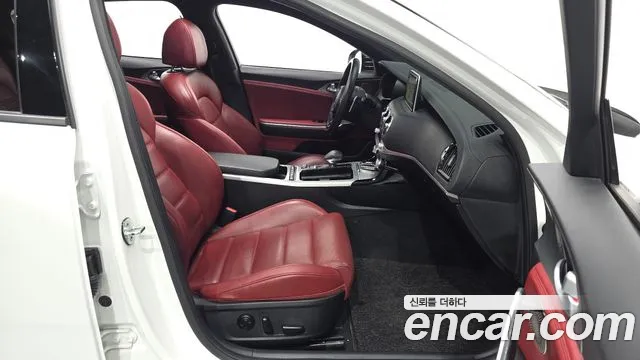 2020 Kia Stinger 2.0 Turbo AWD Sold VIN KNAE351ADLS072082 – photo 31