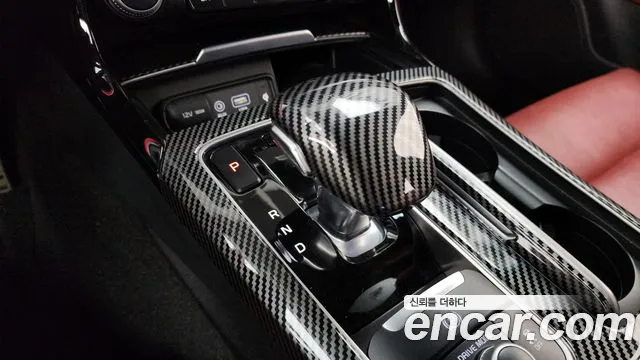 2020 Kia Stinger 2.0 Turbo AWD Sold VIN KNAE351ADLS082952 – engine bay