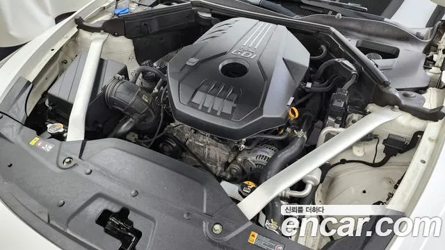2020 Kia Stinger 2.0 Turbo AWD Sold VIN KNAE351ADLS082952 – photo 15