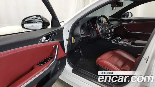 2020 Kia Stinger 2.0 Turbo AWD Sold VIN KNAE351ADLS082952 – photo 16