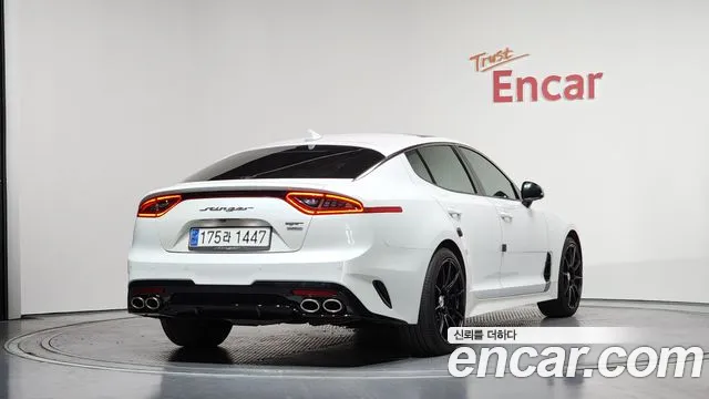 2020 Kia Stinger 2.0 Turbo AWD Sold VIN KNAE351ADLS082952 – photo 17