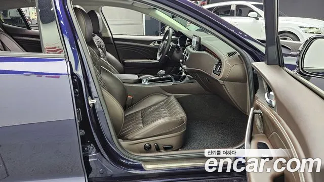 2021 Kia Stinger Meister 2.5 Masters Sold VIN KNAE351DBMS094261 – photo 16
