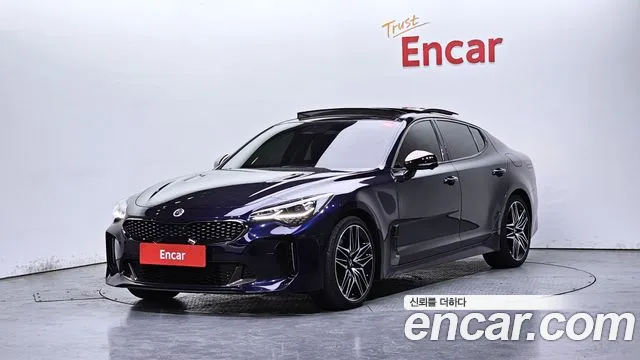 2021 Kia Stinger Meister 2.5 Masters Sold VIN KNAE351DBMS094261 – photo 22