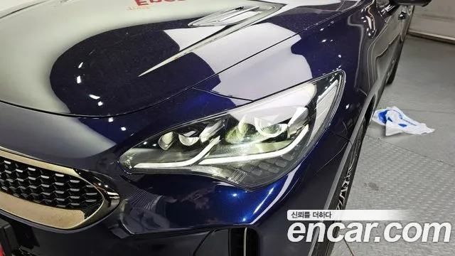 2021 Kia Stinger Meister 2.5 Masters Sold VIN KNAE351DBMS094261 – photo 30