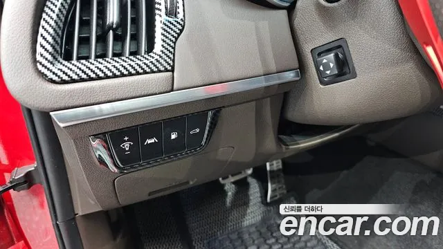 2021 Kia Stinger Meister 2.5 Masters Sold VIN KNAE351DBMS098897 – undercarriage