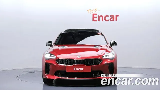2021 Kia Stinger Meister 2.5 Masters Sold VIN KNAE351DBMS098897 – photo 13