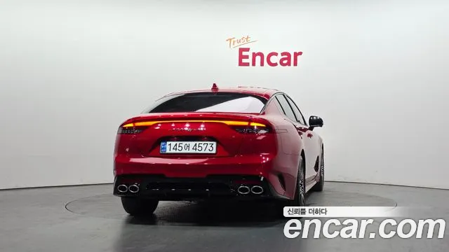 2021 Kia Stinger Meister 2.5 Masters Sold VIN KNAE351DBMS105950 – photo 24