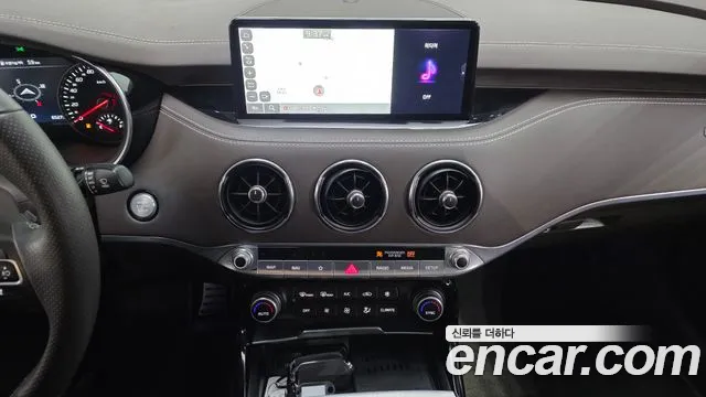 2021 Kia Stinger Meister 2.5 Masters Sold VIN KNAE351DBMS105950 – photo 30
