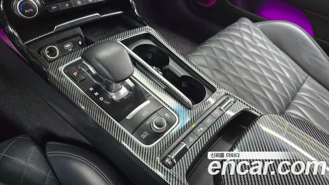 2022 Kia Stinger Meister 2.5 Masters Sold VIN KNAE351DBNS112038 – exterior detail