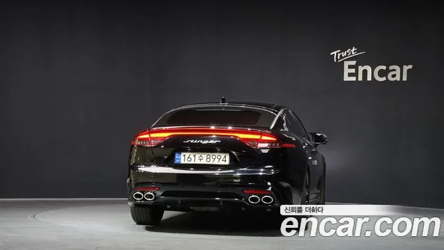 2022 Kia Stinger Meister 2.5 Masters Sold VIN KNAE351DBNS112038 – photo 14