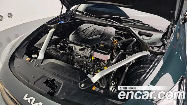 2023 Kia Stinger Meister 2.5 Masters VIN KNAE351DBPS128314