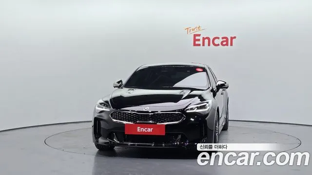 2021 Kia Stinger Meister 3.3 GT Masters Turbo Package VIN KNAE551CBMS095026