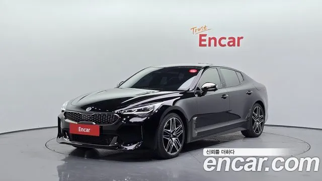 2021 Kia Stinger Meister 3.3 GT Masters Turbo Package Sold VIN KNAE551CBMS095026 – exterior detail