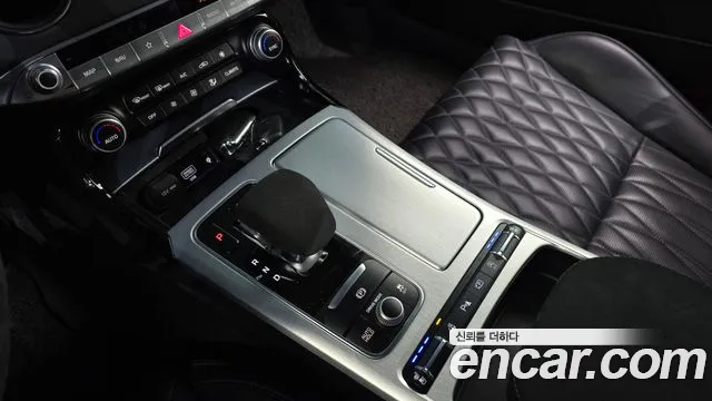 2021 Kia Stinger Meister 3.3 GT Masters Turbo Package Sold VIN KNAE551CBMS095026 – trunk area