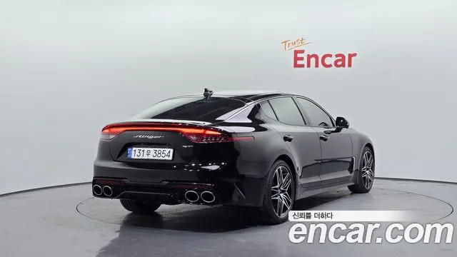 2021 Kia Stinger Meister 3.3 GT Masters Turbo Package Sold VIN KNAE551CBMS095026 – photo 13