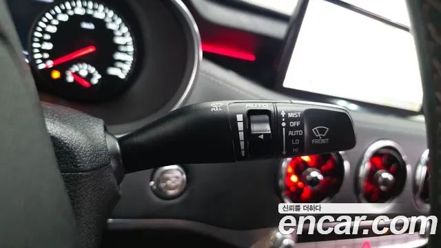 2021 Kia Stinger Meister 3.3 GT Masters Turbo Package Sold VIN KNAE551CBMS107485 – dashboard