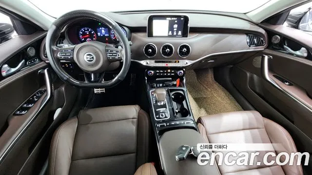 2018 Kia Stinger 3.3 Turbo AWD Sold VIN KNAE551CDJS021198 – photo 28 2018 Kia Stinger 3.3 Turbo AWD Sold VIN KNAE551CDJS021198 – photo 28