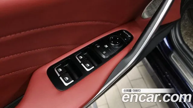2021 Kia Stinger Meister 3.3 GT AWD Masters Turbo Package Sold VIN KNAE551CDMS090386 – exterior detail