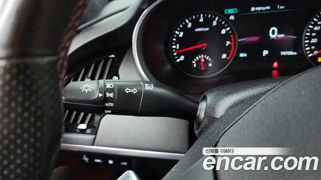 2021 Kia Stinger Meister 3.3 GT AWD Masters Turbo Package Sold VIN KNAE551CDMS090386 – odometer reading