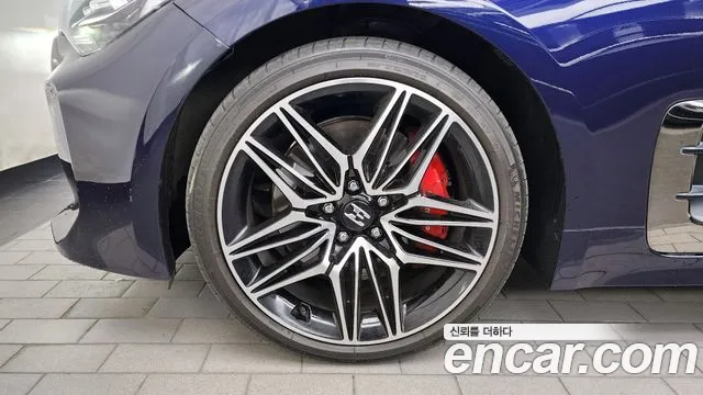 2021 Kia Stinger Meister 3.3 GT AWD Masters Turbo Package Sold VIN KNAE551CDMS090386 – photo 30