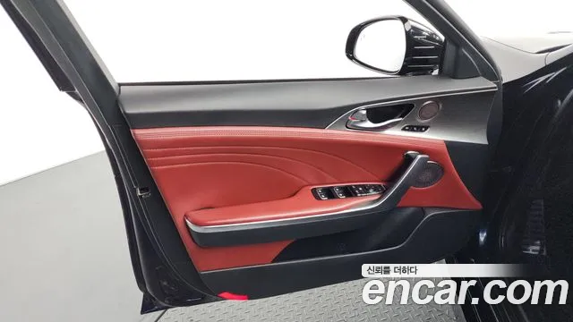 2021 Kia Stinger Meister 3.3 GT AWD Masters Turbo Package Sold VIN KNAE551CDMS101307 – photo 13