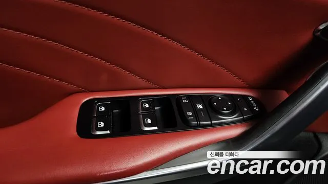 2021 Kia Stinger Meister 3.3 GT AWD Masters Turbo Package Sold VIN KNAE551CDMS101307 – photo 15
