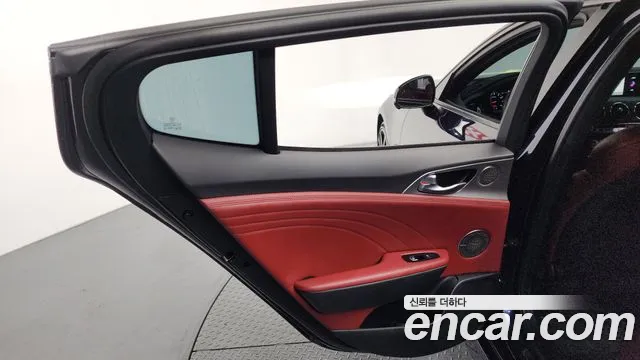 2021 Kia Stinger Meister 3.3 GT AWD Masters Turbo Package Sold VIN KNAE551CDMS101307 – photo 25