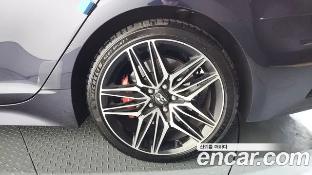 2021 Kia Stinger Meister 3.3 GT AWD Masters Turbo Package Sold VIN KNAE551CDMS101307 – photo 31