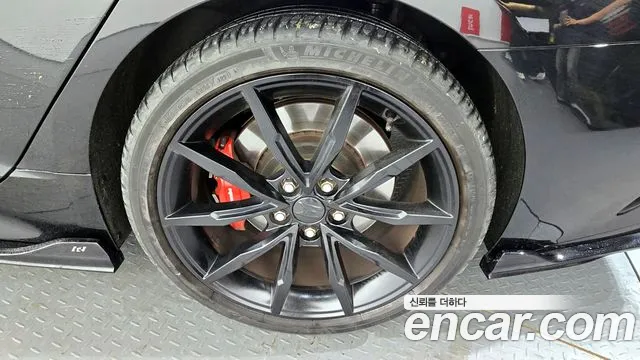 2021 Kia Stinger Meister 3.3 GT AWD Masters Turbo Package VIN KNAE551CDMS103624