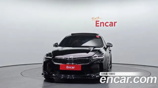 2021 Kia Stinger Meister 3.3 GT AWD Masters Turbo Package Sold VIN KNAE551CDMS103624 – photo 14