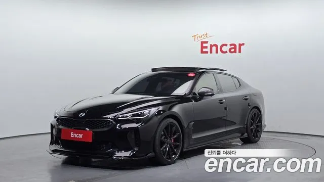 2021 Kia Stinger Meister 3.3 GT AWD Masters Turbo Package Sold VIN KNAE551CDMS103624 – photo 15