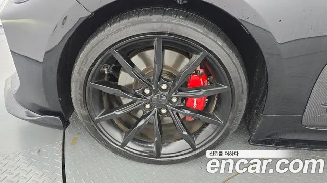 2021 Kia Stinger Meister 3.3 GT AWD Masters Turbo Package Sold VIN KNAE551CDMS103624 – photo 19