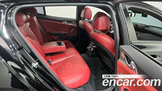 2021 Kia Stinger Meister 3.3 GT AWD Masters Turbo Package Sold VIN KNAE551CDMS103624 – photo 27