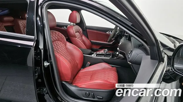 2021 Kia Stinger Meister 3.3 GT AWD Masters Turbo Package Sold VIN KNAE551CDMS103624 – photo 28