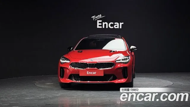 2021 Kia Stinger Meister 3.3 Gt Awd Masters Turbo Package Sold VIN KNAE551CDMS103897 – front exterior 2021 Kia Stinger Meister 3.3 Gt Awd Masters Turbo Package Sold VIN KNAE551CDMS103897 – front exterior