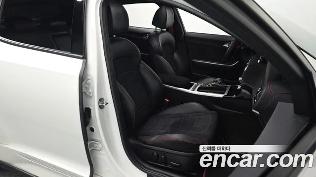 2021 Kia Stinger Meister 3.3 GT AWD Masters Turbo Package Sold VIN KNAE551CDMS108340 – odometer reading