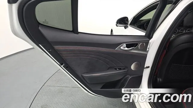 2021 Kia Stinger Meister 3.3 GT AWD Masters Turbo Package Sold VIN KNAE551CDMS108340 – photo 15