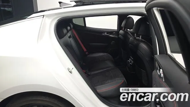 2021 Kia Stinger Meister 3.3 GT AWD Masters Turbo Package Sold VIN KNAE551CDMS108340 – photo 23