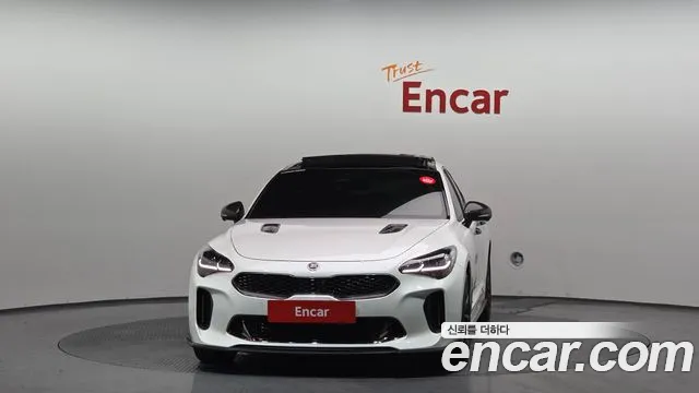 2021 Kia Stinger Meister 3.3 GT AWD Masters Turbo Package Sold VIN KNAE551CDMS108340 – photo 28