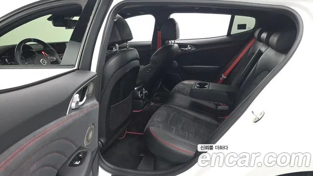 2021 Kia Stinger Meister 3.3 GT AWD Masters Turbo Package Sold VIN KNAE551CDMS108340 – photo 31