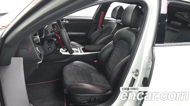 2021 Kia Stinger Meister 3.3 GT AWD Masters Turbo Package Sold VIN KNAE551CDMS108340 – photo 35